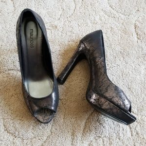 Maurices Heels
